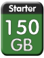 Colo Package 150GB