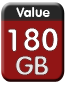 Colo Package 180GB