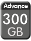 Colo Package 300GB