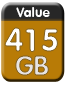 Colo Package 415GB