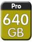 Colo Package 640GB